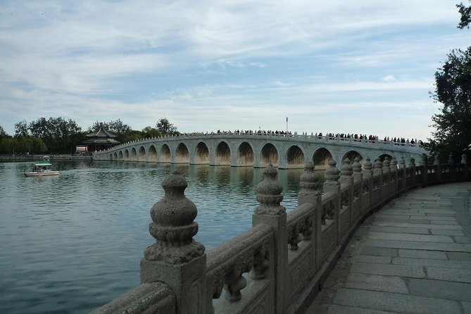 Summer Palace Admission Ticket - Main Entry or Combined Ticket - What the Summer Palace ticket actually gives you