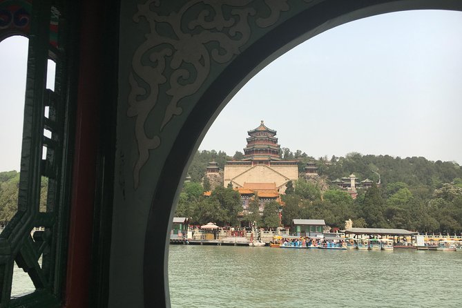 Summer Palace and Temple Of Heaven Private Tour - Why these two Beijing sights work well together