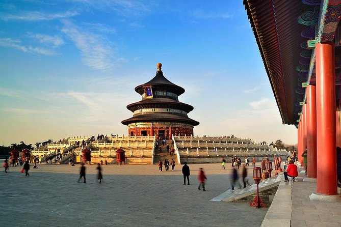 Summer Palace and Temple Of Heaven Private Tour - Summer Palace: Beijing’s imperial garden by Kunming Lake
