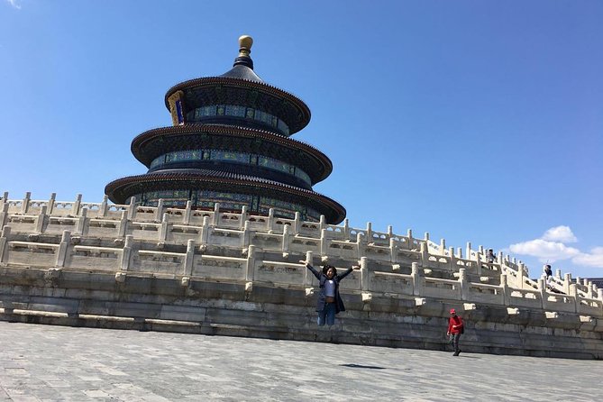 Summer Palace and Temple Of Heaven Private Tour - What the private guide adds