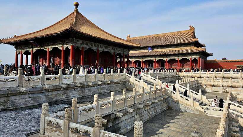 Summer Palace Guided Tours with Options or Ticket Only - Why the Summer Palace is worth your Beijing time