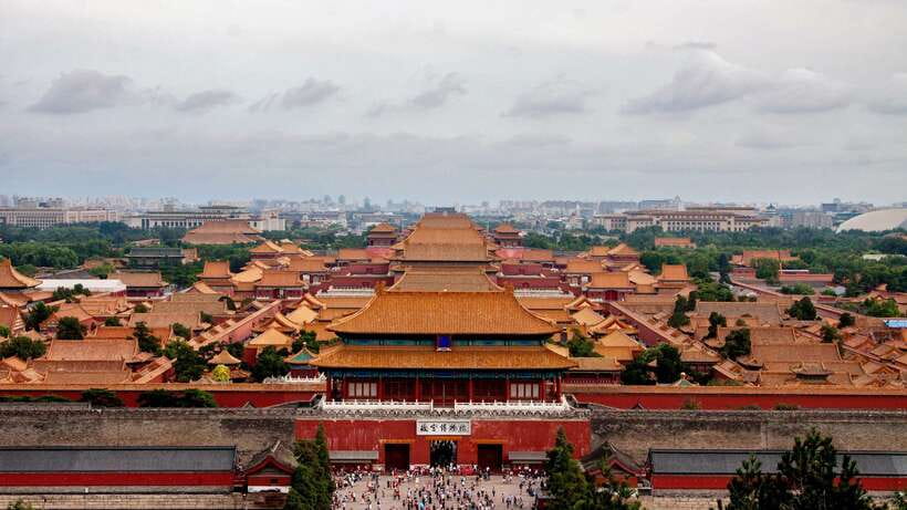 Summer Palace Guided Tours with Options or Ticket Only - Marble Boat and the shores of Kunming Lake