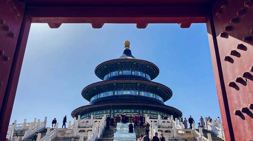 Summer Palace, Hutongs and Temple of Heaven Tour - Why this combination works in one Beijing day