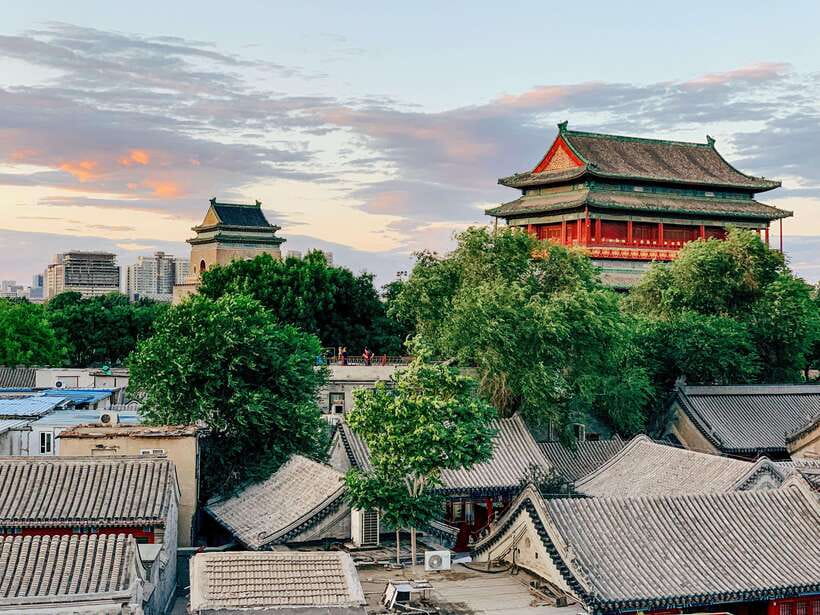 Summer Palace, Hutongs and Temple of Heaven Tour - From DiDi taxi to Beijing’s old lanes