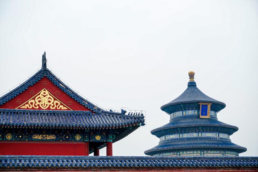 Summer Palace, Hutongs and Temple of Heaven Tour - Temple of Heaven: ceremony on a grand scale