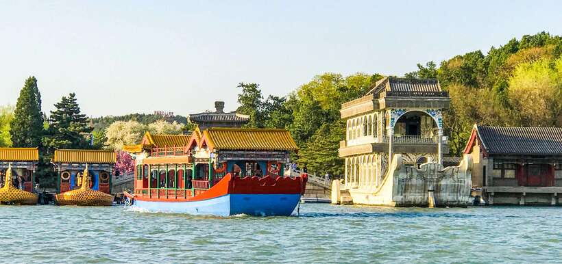 Summer Palace, Hutongs and Temple of Heaven Tour - Summer Palace: imperial views before the heat