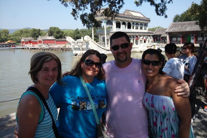 Summer Palace Walking Tour - Key points to know before booking