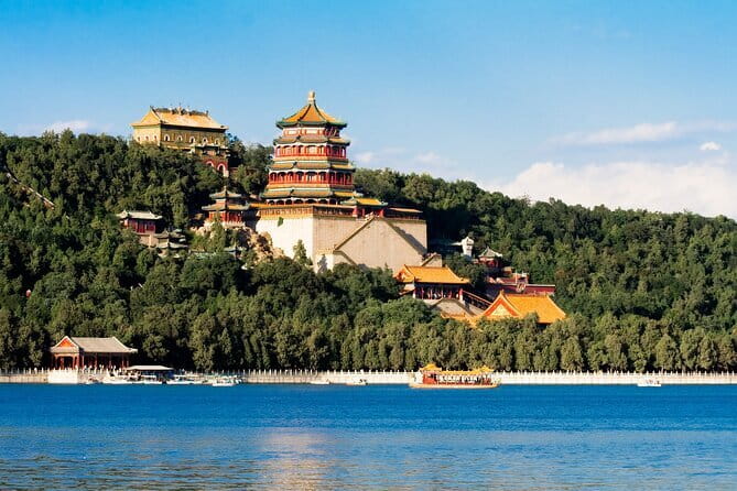 Summer Palace Walking Tour - What this tour does particularly well