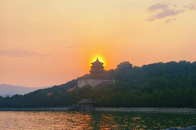 Summer Palace Walking Tour - Beijing - Key points at a glance