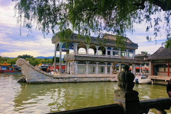 Summer Palace Walking Tour - Beijing - Starting at the Summer Palace’s North Palace Gate