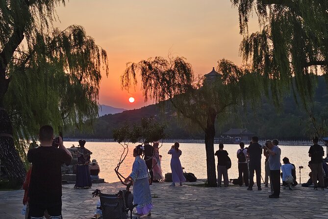 Summer Palace Walking Tour - Beijing - The imperial living and political quarters