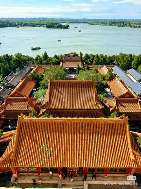 SummerPalace or temple of heaven Ticket with guide(optional) - Key points to know before booking