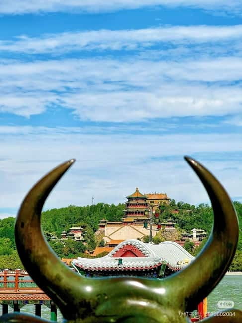 SummerPalace or temple of heaven Ticket with guide(optional) - Two famous sites, one simple choice