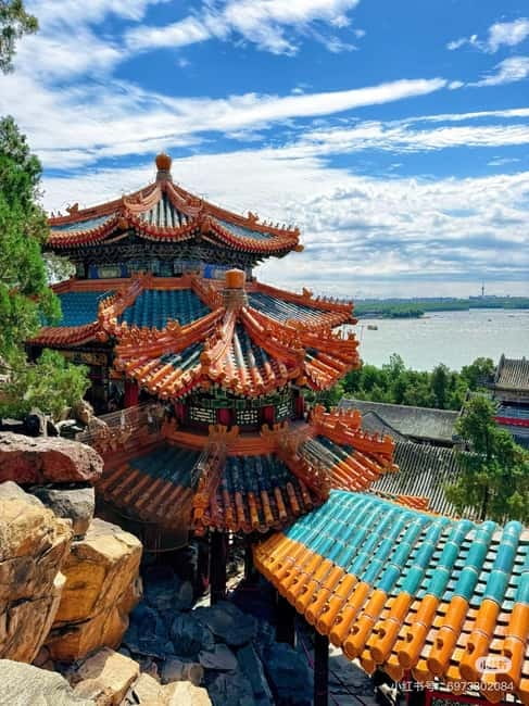 SummerPalace or temple of heaven Ticket with guide(optional) - Temple of Heaven: Beijing’s great ceremonial complex
