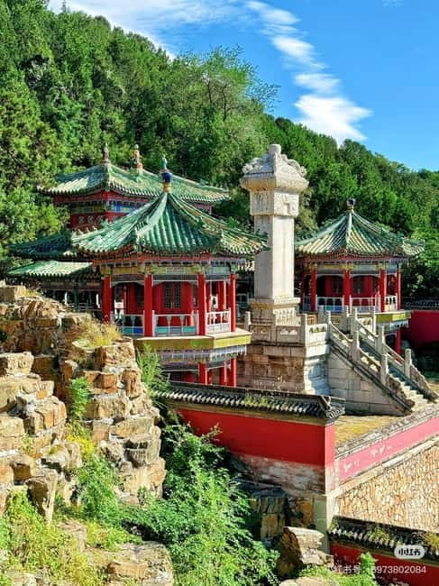 SummerPalace or temple of heaven Ticket with guide(optional) - What the optional English guide adds