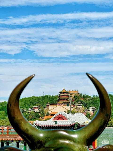 SummerPalace or temple of heaven Ticket with guide(optional) - Timing problems you should avoid
