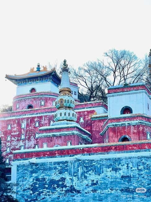 SummerPalace or temple of heaven Ticket with guide(optional) - Who will get the most from this experience