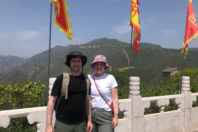 T-Square, Forbidden city and Mutianyu Great Wall Private Day Tour - Why this Beijing day works