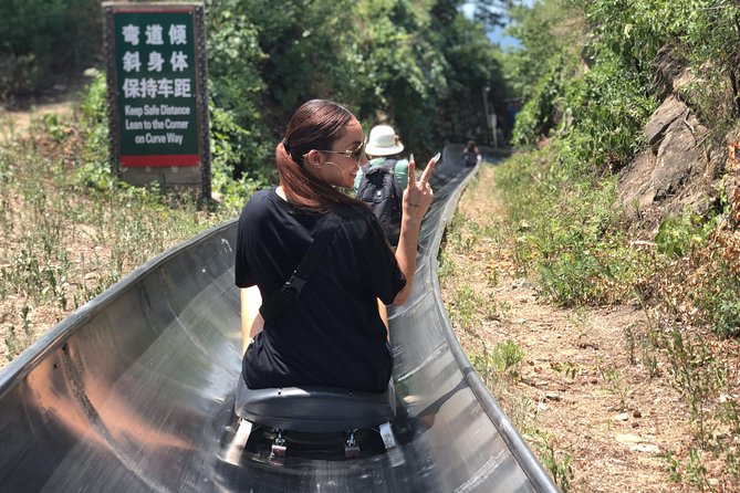 T-Square, Forbidden city and Mutianyu Great Wall Private Day Tour - A private car changes the day