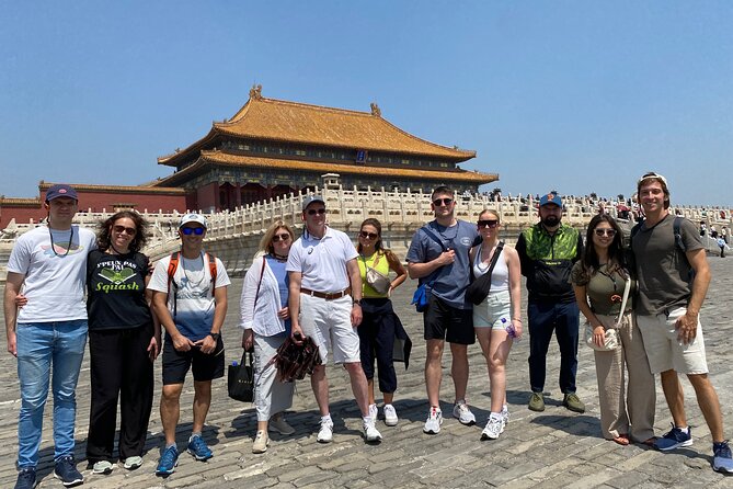 T-Square & Forbidden City Group Tours with Optional Sights - Key points to know before you book