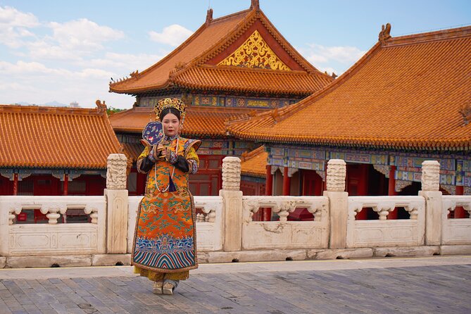 T-Square & Forbidden City Group Tours with Optional Sights - Passing through Tiananmen Gate into the Forbidden City