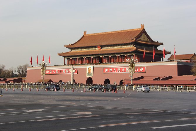 T-Square & Forbidden City Group Tours with Optional Sights - The guide makes or breaks the experience