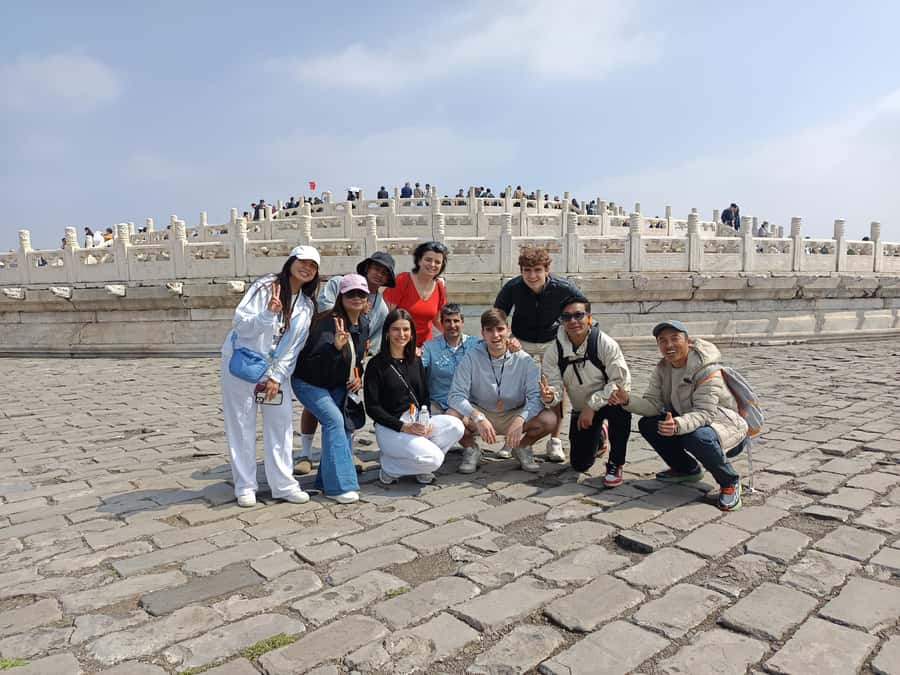 Temple Heaven, Summer Palace, Lama Temple, Hutong Bus Tour - Key points to know before booking