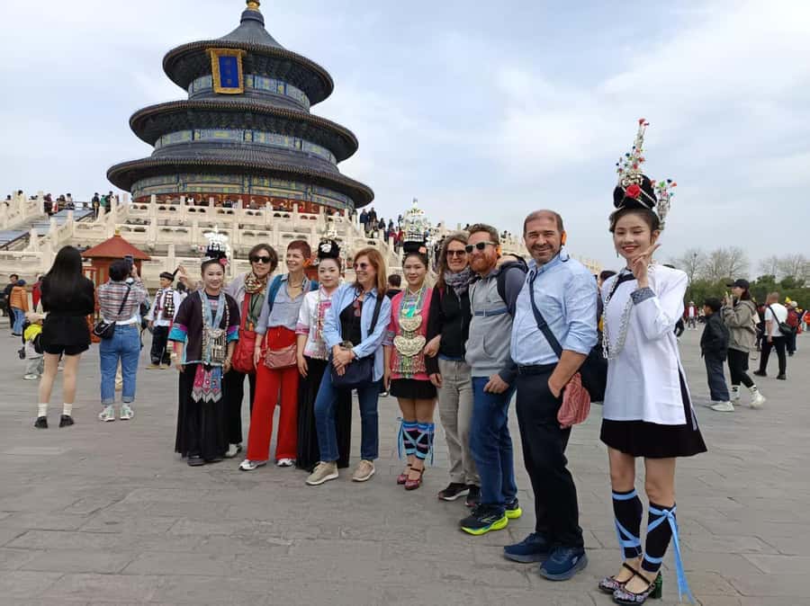 Temple Heaven, Summer Palace, Lama Temple, Hutong Bus Tour - Why this $58 Beijing route works