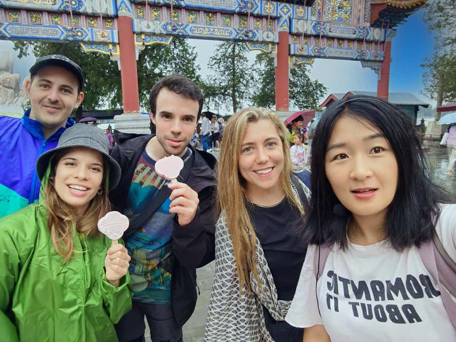 Temple Heaven, Summer Palace, Lama Temple, Hutong Bus Tour - Summer Palace: the day’s biggest visual reward