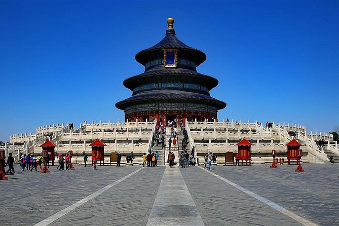 Temple of Heaven Admission Tickets booking Service(No Tour) - What you are actually buying for $13