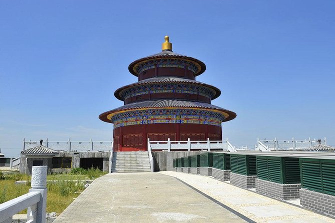 Temple of Heaven Admission Tickets booking Service(No Tour) - Who gets the best value