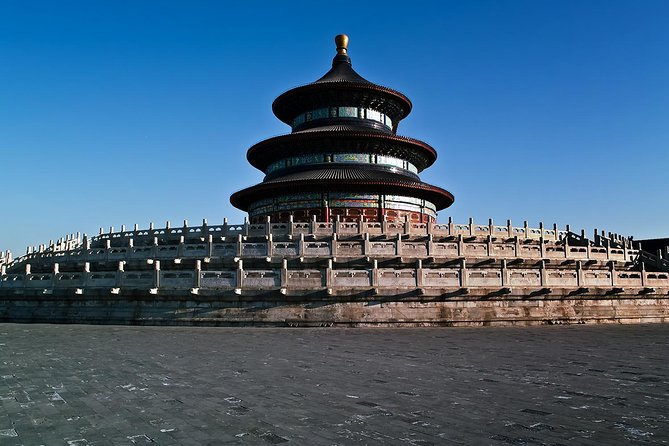 Temple of Heaven and Tai Chi Tour - What to Expect From the Tai Chi Class