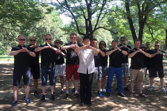 Temple of Heaven and Tai Chi Tour - Who Should Book This Beijing Tour?