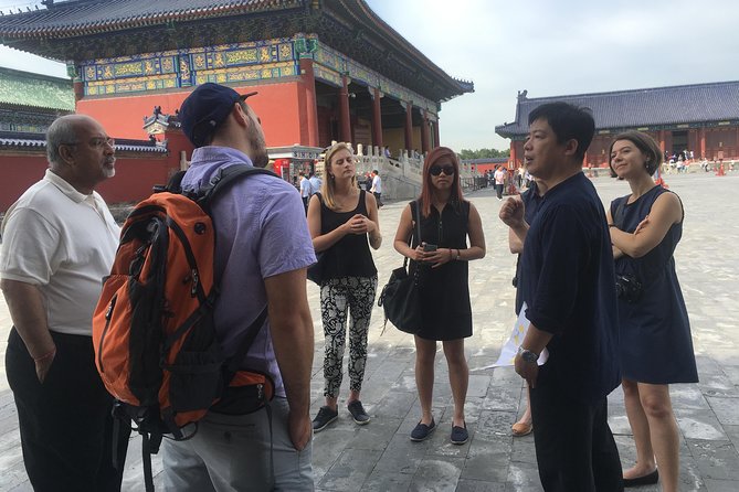 Temple of Heaven and Tai Chi Tour - Final Booking Advice