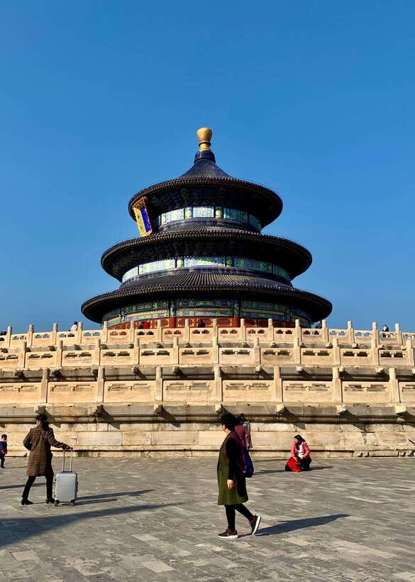 Temple Of Heaven Entrance Ticket Booking-Different Option - Key points to know before booking