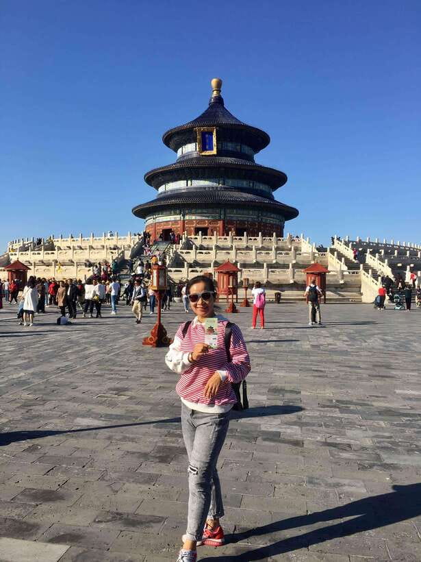 Temple Of Heaven Entrance Ticket Booking-Different Option - What you see inside the imperial worship complex