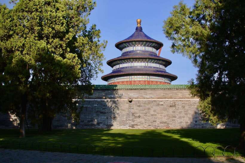 Temple Of Heaven Entrance Ticket Booking-Different Option - Practical details that can make the visit smoother