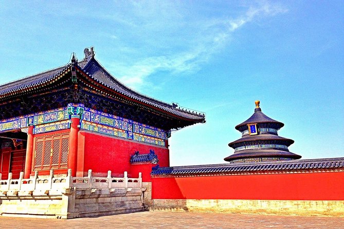 Temple of Heaven Private Tour with Extra Scenic Spots Added On - What the private format adds