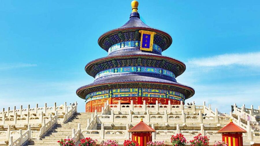 Temple of Heaven, Summer Palace&Forbidden City Private Tour - Four major sights, one carefully packed day