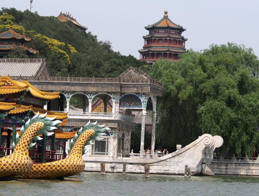 Temple of Heaven, Summer Palace&Forbidden City Private Tour - What the private car adds