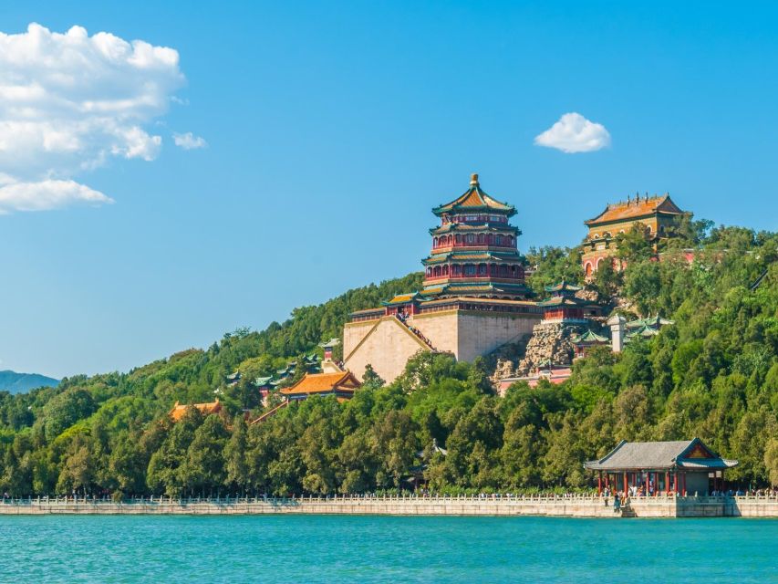 Temple of Heaven, Summer Palace&Forbidden City Private Tour - Who will get the most from this tour