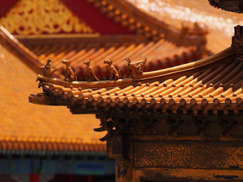 Temple of Heaven, Summer Palace&Forbidden City Private Tour - Tiananmen Square and the reality of security