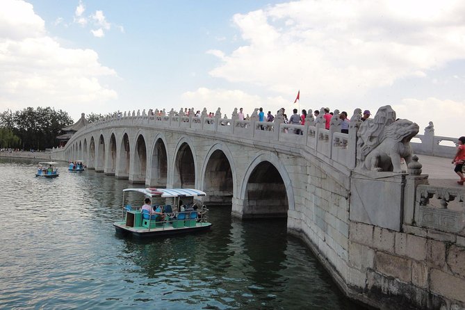 Temple of Heaven, Summer Palace, Lama Temple, Hutong Tours - Four major Beijing sights in one long day