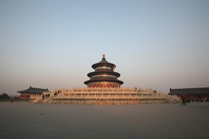 Temple of Heaven, Summer Palace, Lama Temple, Hutong Tours - Hutong lanes, a rickshaw ride, and a traditional courtyard