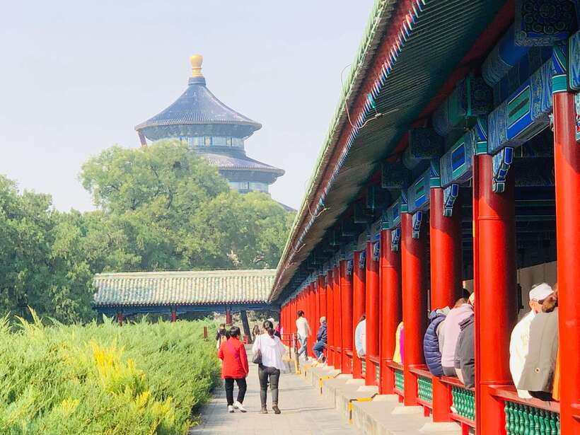 Temple of Heaven Ticket - Key points to know before booking