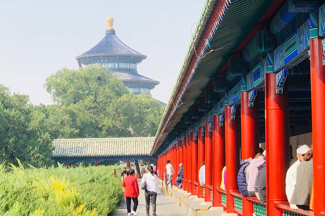 Temple of Heaven Ticket - What this $8 Temple of Heaven ticket really provides