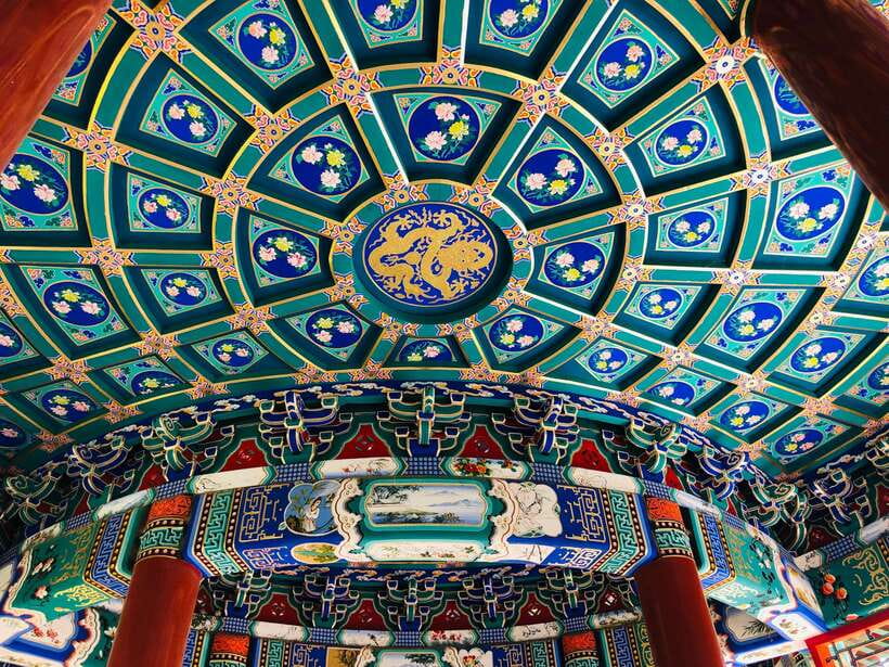 Temple of Heaven Ticket - The park matters as much as the buildings