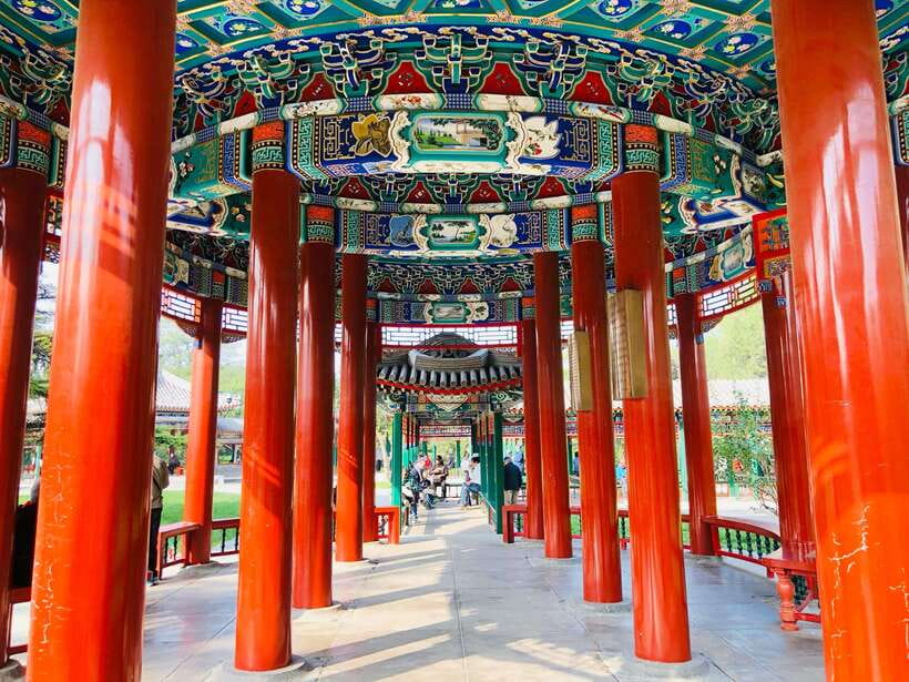 Temple of Heaven Ticket - What the service does well