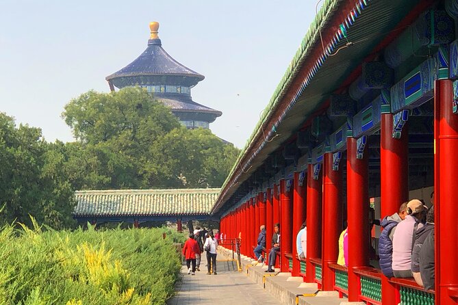 Temple of Heaven Ticket with Optional Guide Service - Why this ticket works well at the Temple of Heaven