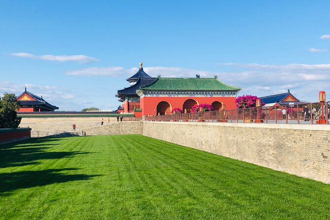 Temple of Heaven Ticket with Optional Guide Service - Small details that make the visit smoother